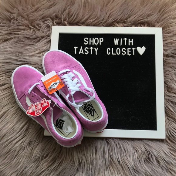 Vans old skool suede sneakers - Picture 8 of 8